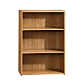 Sauder® Beginnings 36"H 3-Shelf Bookcase, Highland Oak