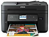 Epson® WorkForce® WF-2860 Wireless Color Inkjet All-In-One Printer