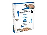 Hammermill® Multi-Use Color Copy Paper, 10 Reams, Blue, Letter (8.5" x 11"), 5000 Sheets Per Case, 20 Lb 1 thumbnail image