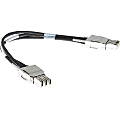 Meraki Stacking Network Cable - 9.84 ft Network Cable for PoE Switch, Network Device - 120 Gbit/s - Stacking Cable