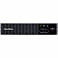 CyberPower PR2000RTXL2UCN Smart App Sinewave UPS Systems - 2000VA/2000W, 120 VAC, NEMA 5-20P, 2U, Rack/Tower, 8 Outlets, LCD- PR2000RTXL2UCN 1 thumbnail image