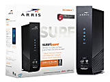 ARRIS SURFboard DOCSIS 3.0 Remanufactured Wireless Cable Modem, SBG7400AC2