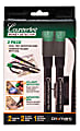 Dri-Mark® Dual-Test Counterfeit Detection Pens With UV LED Light, Black, Pack Of 2 Pens 1 thumbnail image