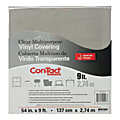 Kittrich Con-Tact Multipurpose Vinyl Covering, 9' x 54", Clear 1 thumbnail image