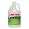Betco® Symplicity™ Color Safe Destainer, 128 Oz Bottle, Case Of 4 1 thumbnail image