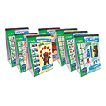 New Path Learning Math Readiness Curriculum Mastery Flip Charts, 18" x 12", Multicolor, Pre-K - Grade 3, Pack Of 7 1 thumbnail image