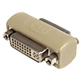 StarTech.com DVI-I Coupler/Gender Changer - F/F - DVI gender changer - DVI-I (F) to DVI-I (F) - GCDVIIFF - GCDVIIFF 1 thumbnail image