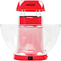 Brentwood PC-490R Jumbo 24-Cup Hot Air Popcorn Maker, Red - Hot Air 1 thumbnail image