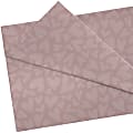 Teacher Created Resources Creative Class Fabric, 48” x 3 Yards, Light Mauve Hearts 1 thumbnail image