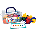 Teacher Created Resources Lacing Beads, Multicolor 1 thumbnail image