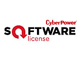 CyberPower PowerPanel Business Edition PPBMGTL4 - License - 500 nodes - Win, Mac, Linux 1 thumbnail image