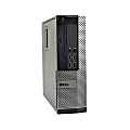 Dell™ Optiplex 790 Refurbished Desktop PC, Intel® Core™ i3, 4GB Memory, 250GB Hard Drive, Windows® 10 1 thumbnail image