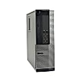 Dell™ Optiplex 790 Refurbished Desktop PC, Intel® Core™ i3, 4GB Memory, 250GB Hard Drive, Windows® 10