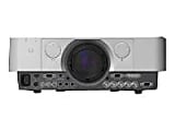 Sony VPL-FX35 - 3LCD projector - 5000 lumens - 5000 lumens (color) - XGA (1024 x 768) - 4:3 - standard lens - gray, white