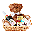 Napa Sonoma Supply Big Bear-y Sweet Delight 6-Piece Gift Basket Set, Multicolor