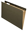 Pendaflex® Premium Reinforced Hanging Folders, 1/3 Cut, Legal Size, Standard Green, Pack Of 25 1 thumbnail image