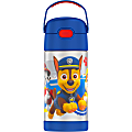 Thermos Licensed Hydration Bottle, 12 Oz, Paw Patrol