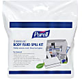 Purell® Body Fluid Single-Use Spill Kit
