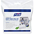 Purell® Body Fluid Single-Use Spill Kit 1 thumbnail image