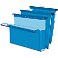 Pendaflex® SureHook® Pocket Reinforced Box Files, 2" Expansion, Legal Size, Blue, Pack Of 25 1 thumbnail image