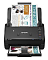 Epson® WorkForce® ES-500W Wireless Color Duplex Document Scanner