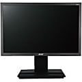 Acer B226WL 22" LED LCD Monitor - 16:10 - 5ms - Free 3 year Warranty - 22" Class - Twisted Nematic Film (TN Film) - LED Backlight - 1680 x 1050 - 16.7 Million Colors - 250 Nit - 5 ms - DVI - VGA - DisplayPort