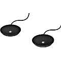 Logitech® Wired Microphone, Black 1 thumbnail image