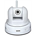 TrendNet® TV-IP410W Pan/Tilt Wireless Internet Camera Server 1 thumbnail image