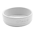 Staub Ceramic Dinnerware 4-Piece Condiment Dish Set, 1.7 Oz, White 1 thumbnail image