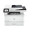 HP LaserJet Pro MFP 4101fdn Laser All-in-One Monochrome Printer