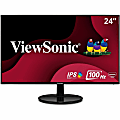 ViewSonic® VA2459-SMH 24" FHD LED Monitor, FreeSync 1 thumbnail image