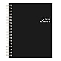 Blueline® Undated Daily Task Planner, 9-1/4" x 7-1/4", 50% Recycled