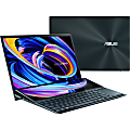 ASUS® ZenBook Duo 14 Laptop, 14" Screen, Intel® Core™ i7, 16GB Memory, 1TB Solid State Drive, Windows® 10