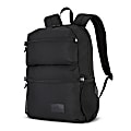 High Sierra Everclass Backpack With 15.6" Laptop Pocket, Black 1 thumbnail image