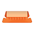 Pendaflex® Hanging File Folder Plastic Tabs, Orange, Pack Of 25 1 thumbnail image