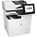 HP LaserJet Enterprise M635h All-In-One Monochrome Laser Printer
