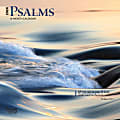 2024 Brown Trout Monthly Mini Wall Calendar, 7” x 14”, Psalms, January To December 2024 