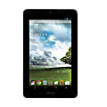 ASUS® MeMO Pad Refurbished Wi-Fi Tablet, 7" Screen, 1GB Memory, 16GB Storage, Android 4.1 Jelly Bean, 1 thumbnail image
