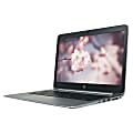 HP Elitebook FOLIO 1040 G3 Refurbished Laptop, 14" Screen, Intel® Core™ i5, 8GB Memory, 256GB Solid State Drive, Windows® 10, OD5-0519 1 thumbnail image