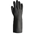 ProGuard Flock Lined Neoprene Chemical Resistant Glove, Medium, Box Of 12 1 thumbnail image