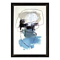 Lorell® In The Middle Framed Abstract Art, 27-1/2" x 39-1/2", Design II