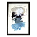Lorell® In The Middle Framed Abstract Art, 27-1/2" x 39-1/2", Design II 1 thumbnail image