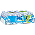 Nestlé® Pure Life® Purified Bottled Water, 8 Oz., Pack Of 24