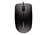 CHERRY MC 1000 - Mouse - right and left-handed - optical - 3 buttons - wired - USB - black 1 thumbnail image