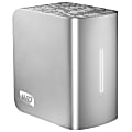 WD My Book Studio Edition II for Mac WDH2Q20000N Hard Drive Array 1 thumbnail image
