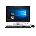 Dell™ Inspiron 3263 All-In-One Computer, 21.5" Touch Screen, Intel® Core™ i3 Processor, Windows® 10 Home, Demo