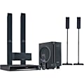 1000W HTES 5 DVD Kelton Subwoofer EZ-Sync SC- PT760+Tallby Front Spkrs 1 thumbnail image
