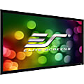 Elite Screens ezFrame 2 Series - 120-inch Diagonal 16:9, Fixed Frame Home Theater Projection Screen, Model: R120WH2" 1 thumbnail image