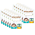 Creative Teaching Press® Book Buddy Bags, Woodland Friends, 12-1/2" x 10-1/2", 6 Bags Per Pack, Set Of 2 Packs 1 thumbnail image