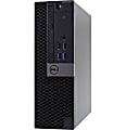 Dell™ Optiplex 3040 Refurbished Desktop PC, Intel® Core™ i5, 16GB Memory, 256GB Solid State Drive, Windows® 10, OD1-0262 1 thumbnail image